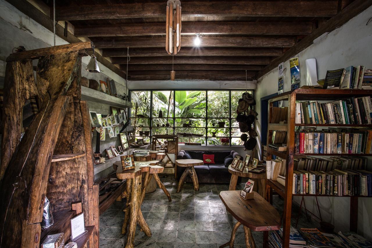 Omega Tours Eco-Jungle Lodge La Ceiba Exterior foto
